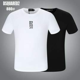 Picture of Dsquared2 T Shirts Short _SKUDSQTShirtm-3xl25l1115096
